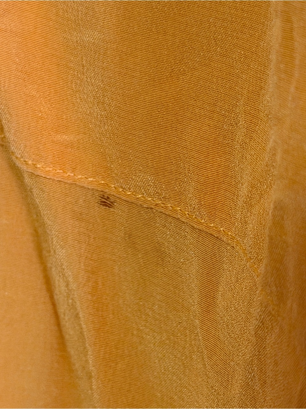 🌝 Vintage Silk button down shirt 🌝 - Picture 7 of 7